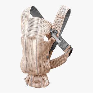 Baby Bjorn Carrier Pink Mesh